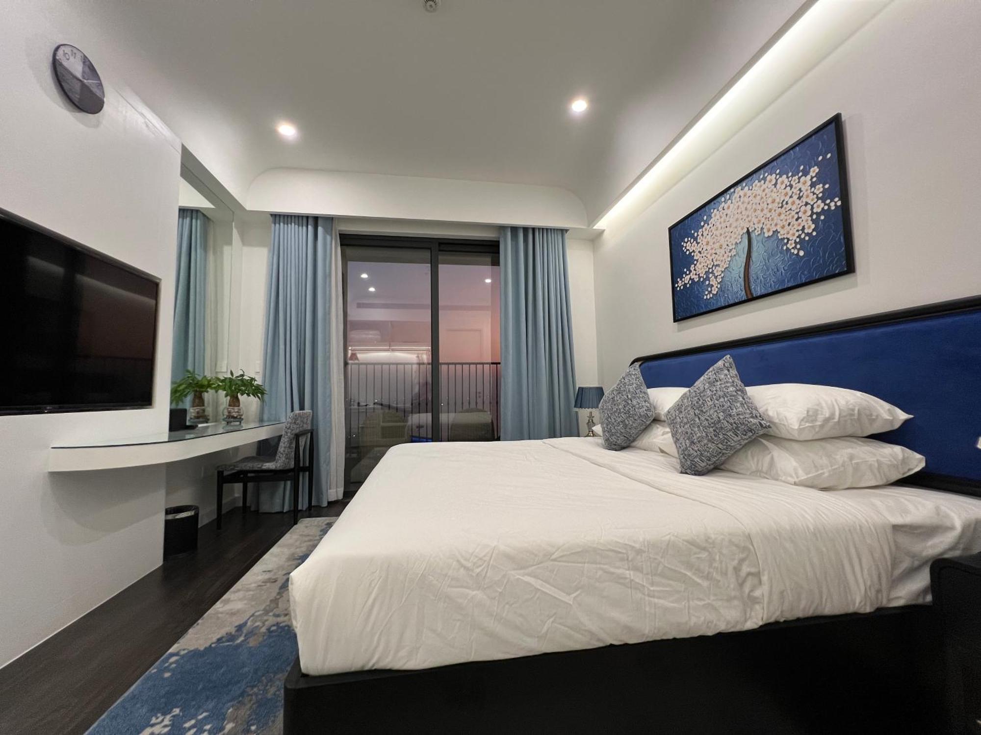 Oscar Seaview Apartment Phu Quoc Extérieur photo