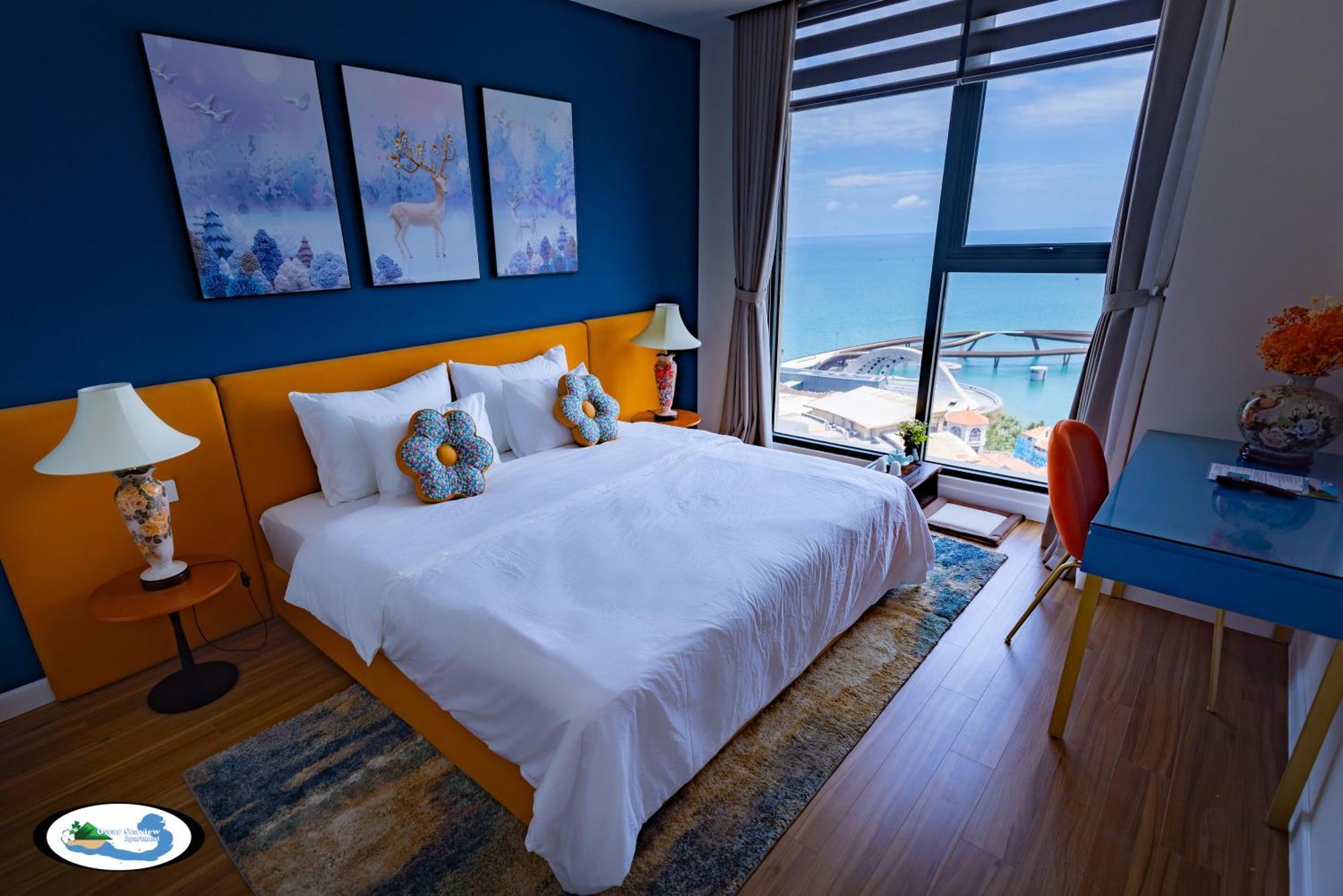 Oscar Seaview Apartment Phu Quoc Extérieur photo