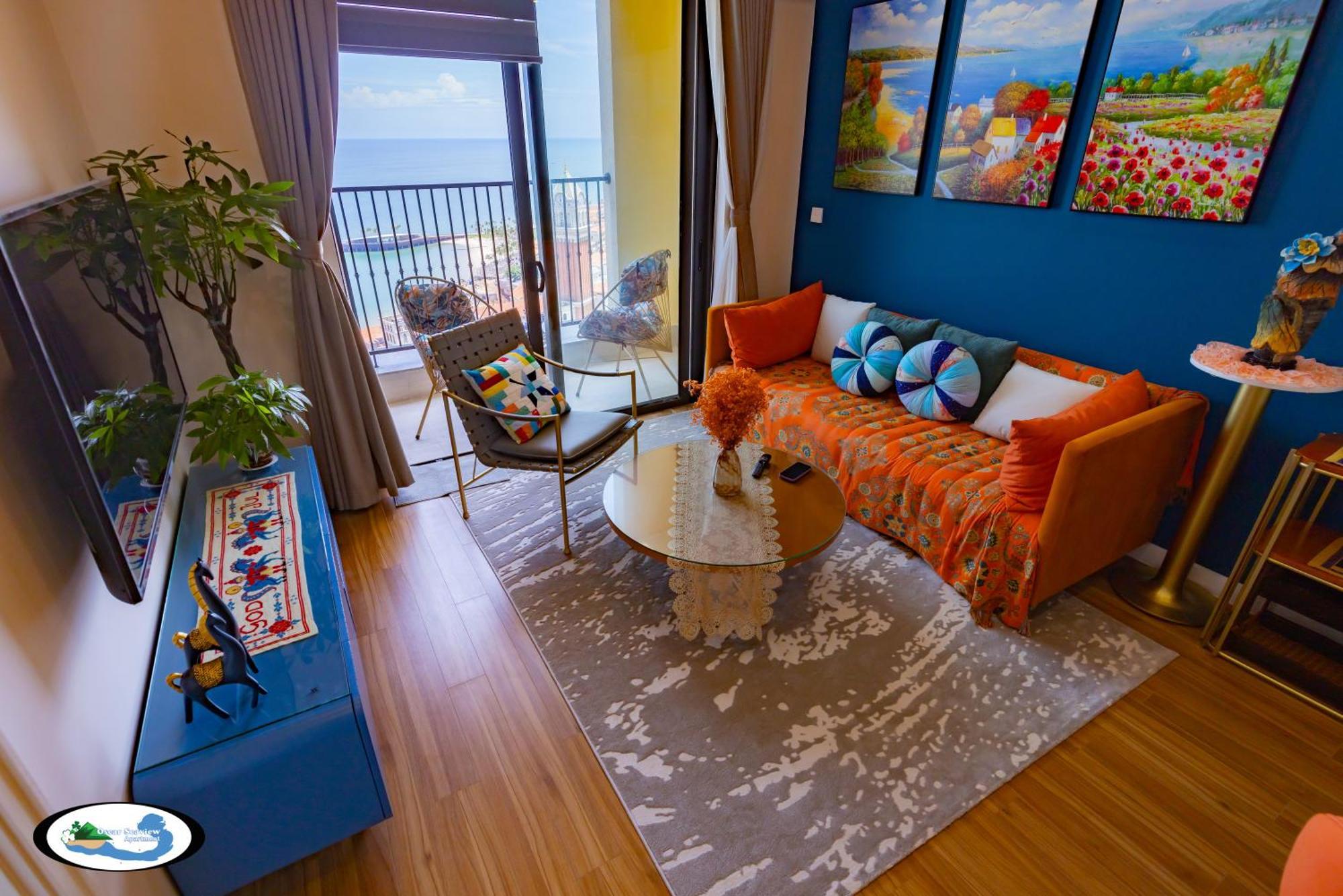 Oscar Seaview Apartment Phu Quoc Extérieur photo