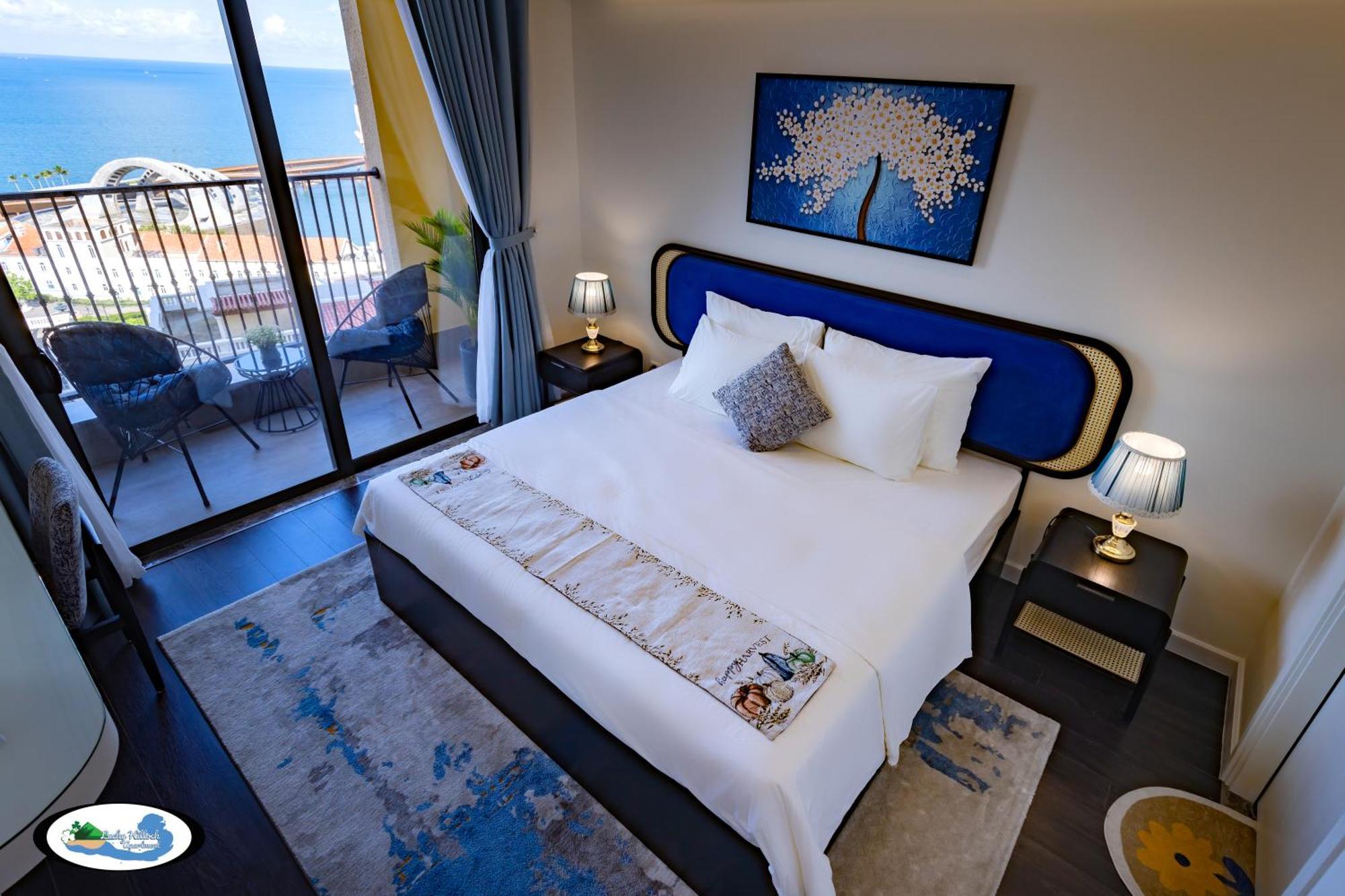 Oscar Seaview Apartment Phu Quoc Extérieur photo