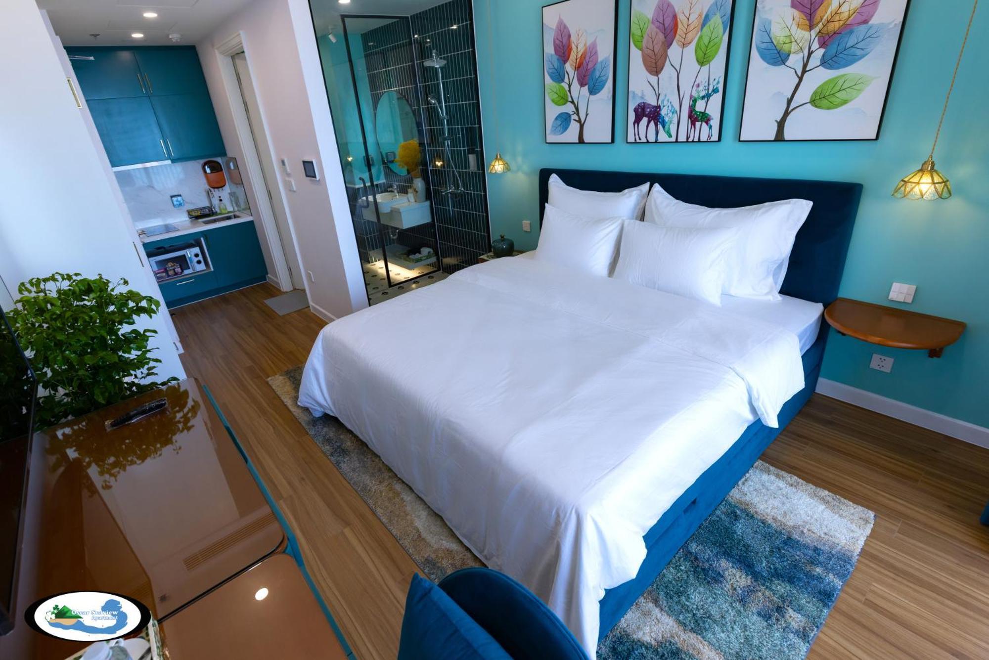 Oscar Seaview Apartment Phu Quoc Extérieur photo