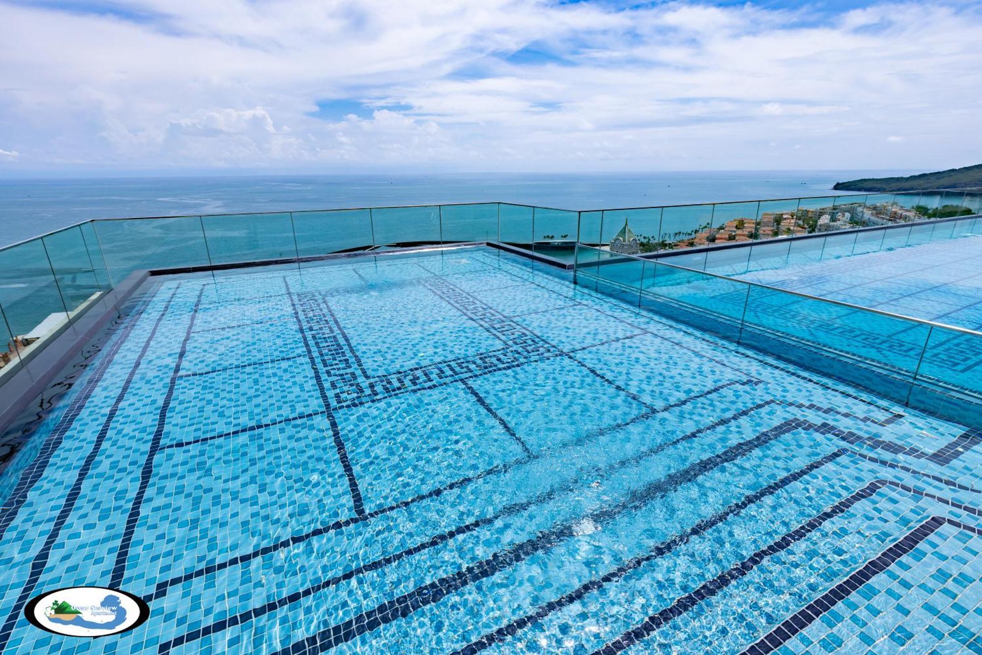 Oscar Seaview Apartment Phu Quoc Extérieur photo