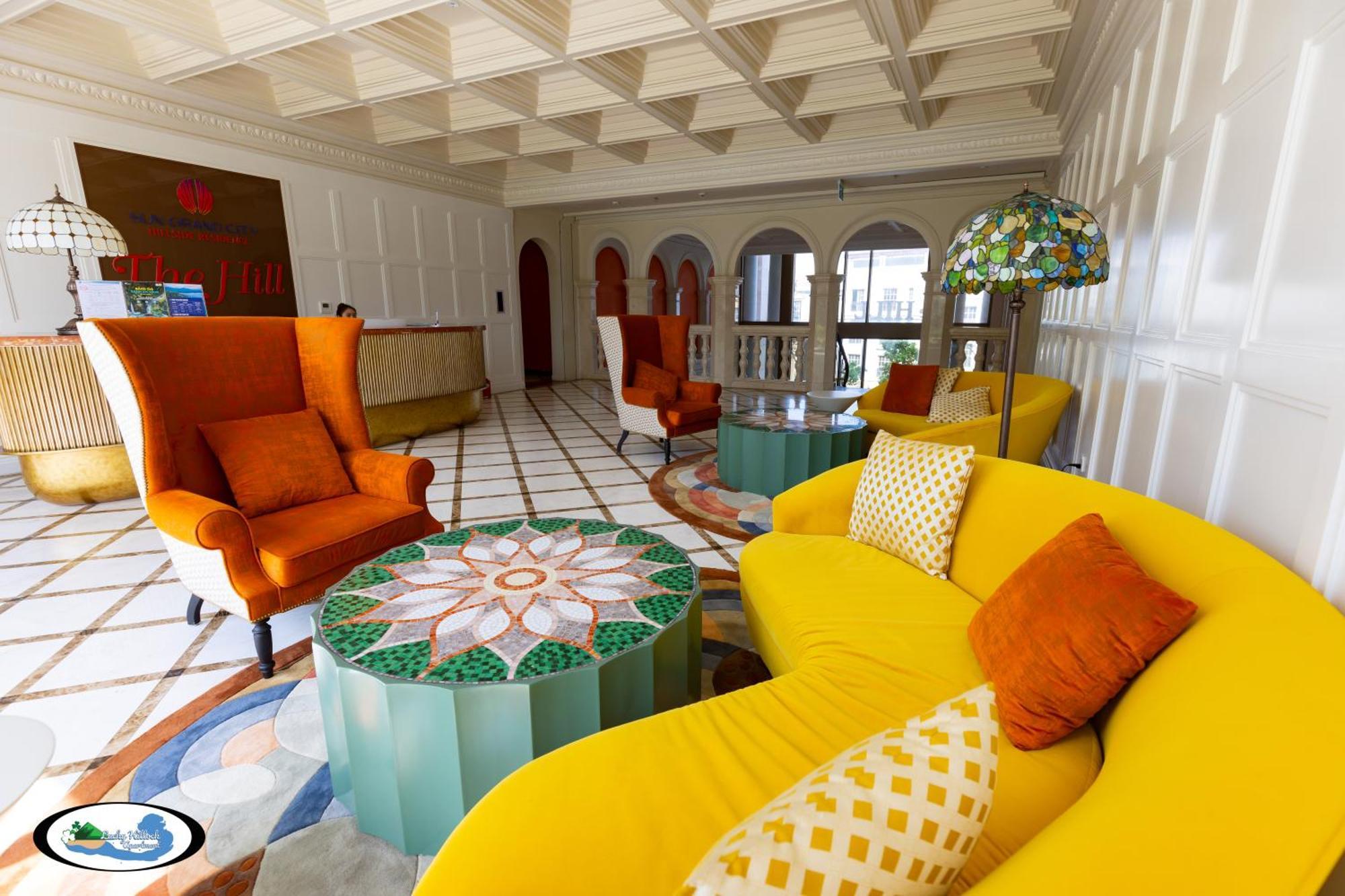Oscar Seaview Apartment Phu Quoc Extérieur photo