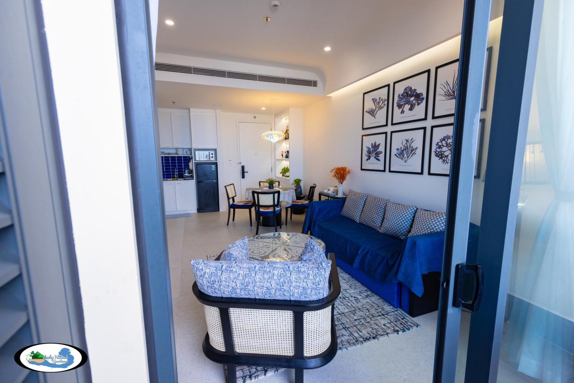 Oscar Seaview Apartment Phu Quoc Extérieur photo