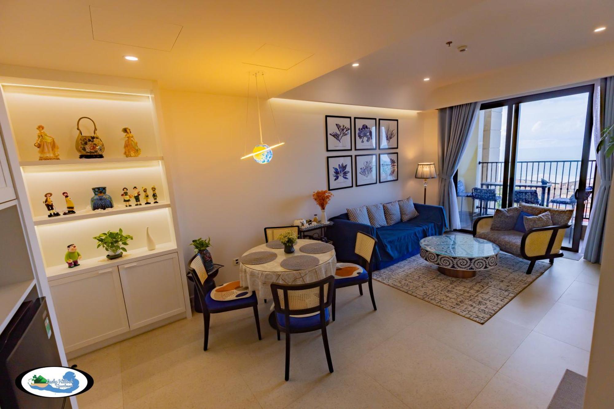 Oscar Seaview Apartment Phu Quoc Extérieur photo