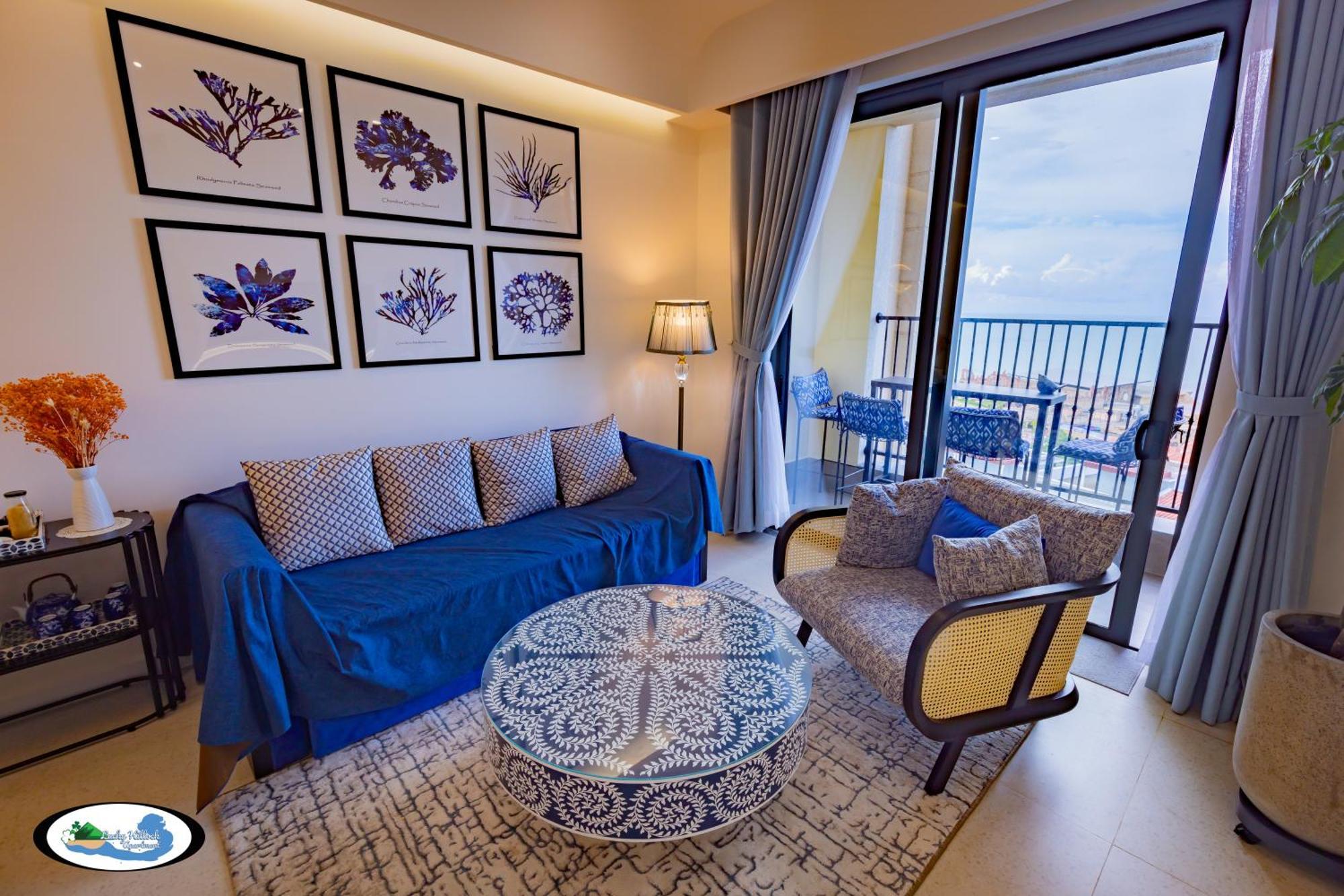 Oscar Seaview Apartment Phu Quoc Extérieur photo