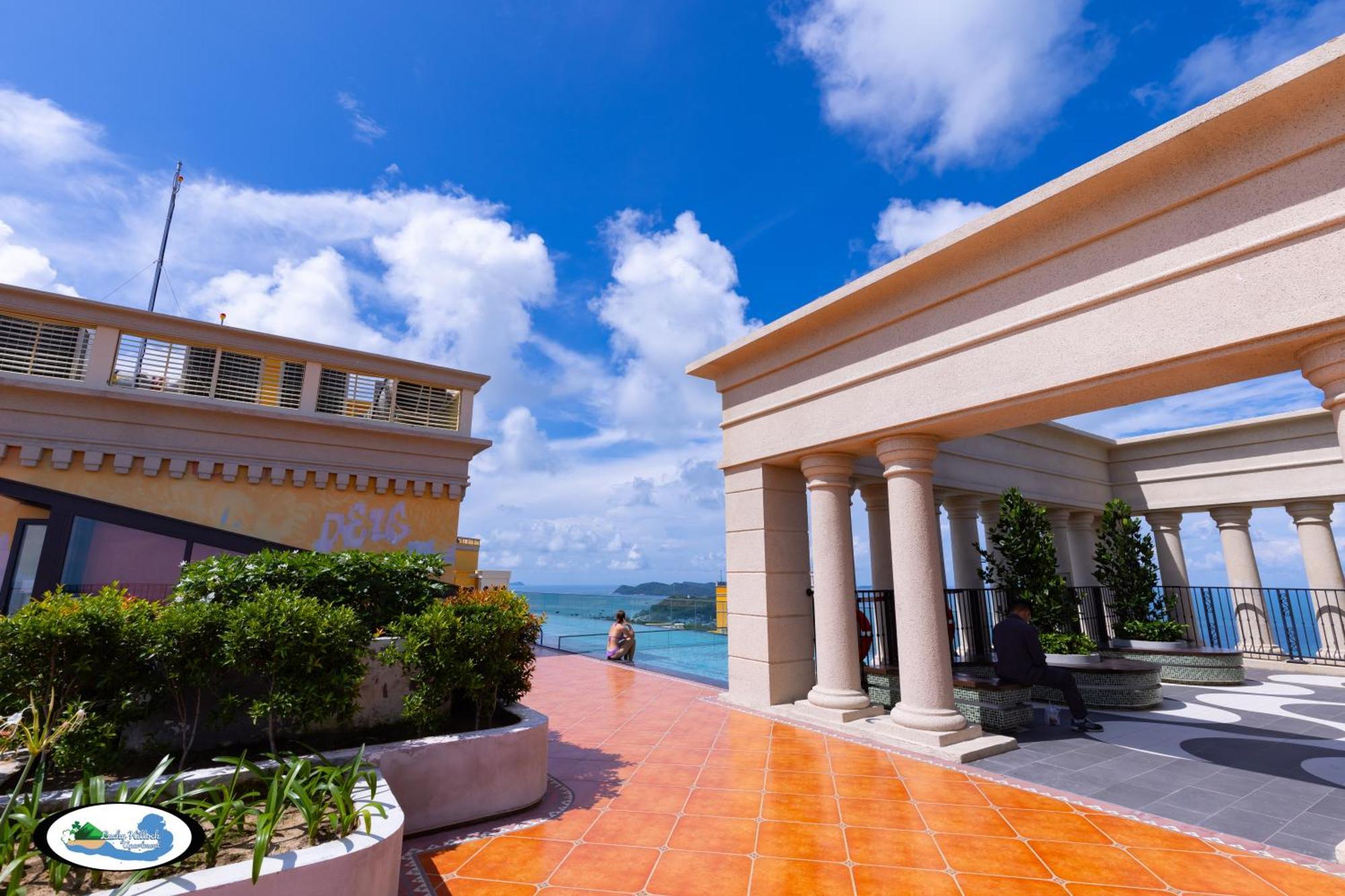 Oscar Seaview Apartment Phu Quoc Extérieur photo