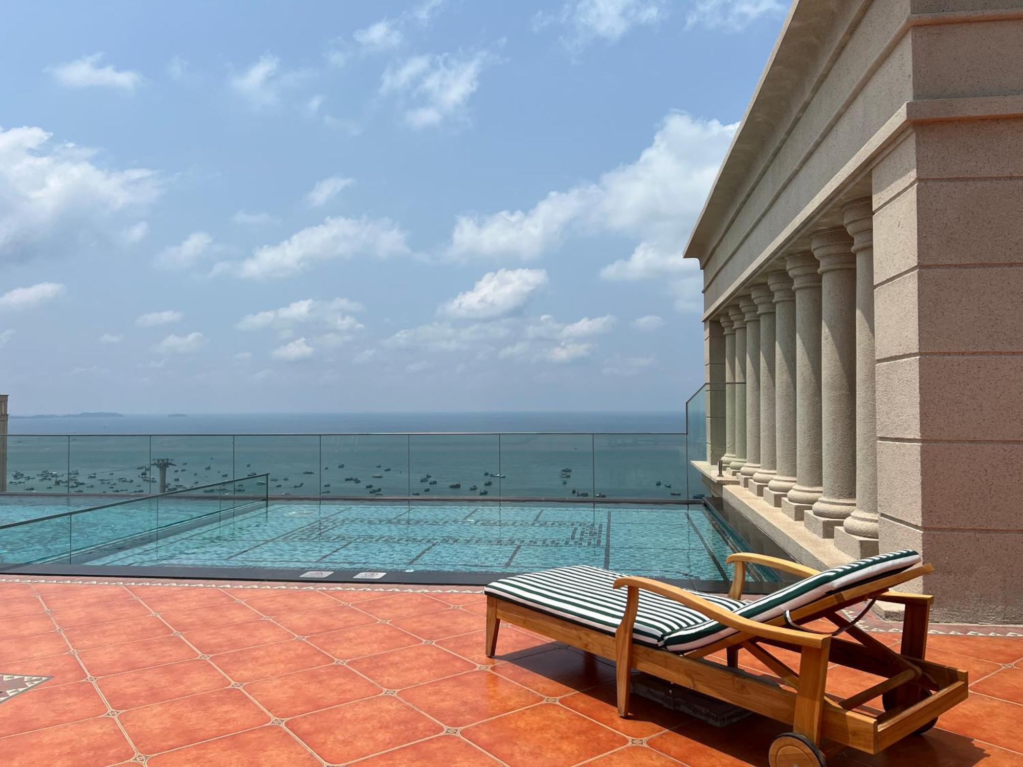 Oscar Seaview Apartment Phu Quoc Extérieur photo