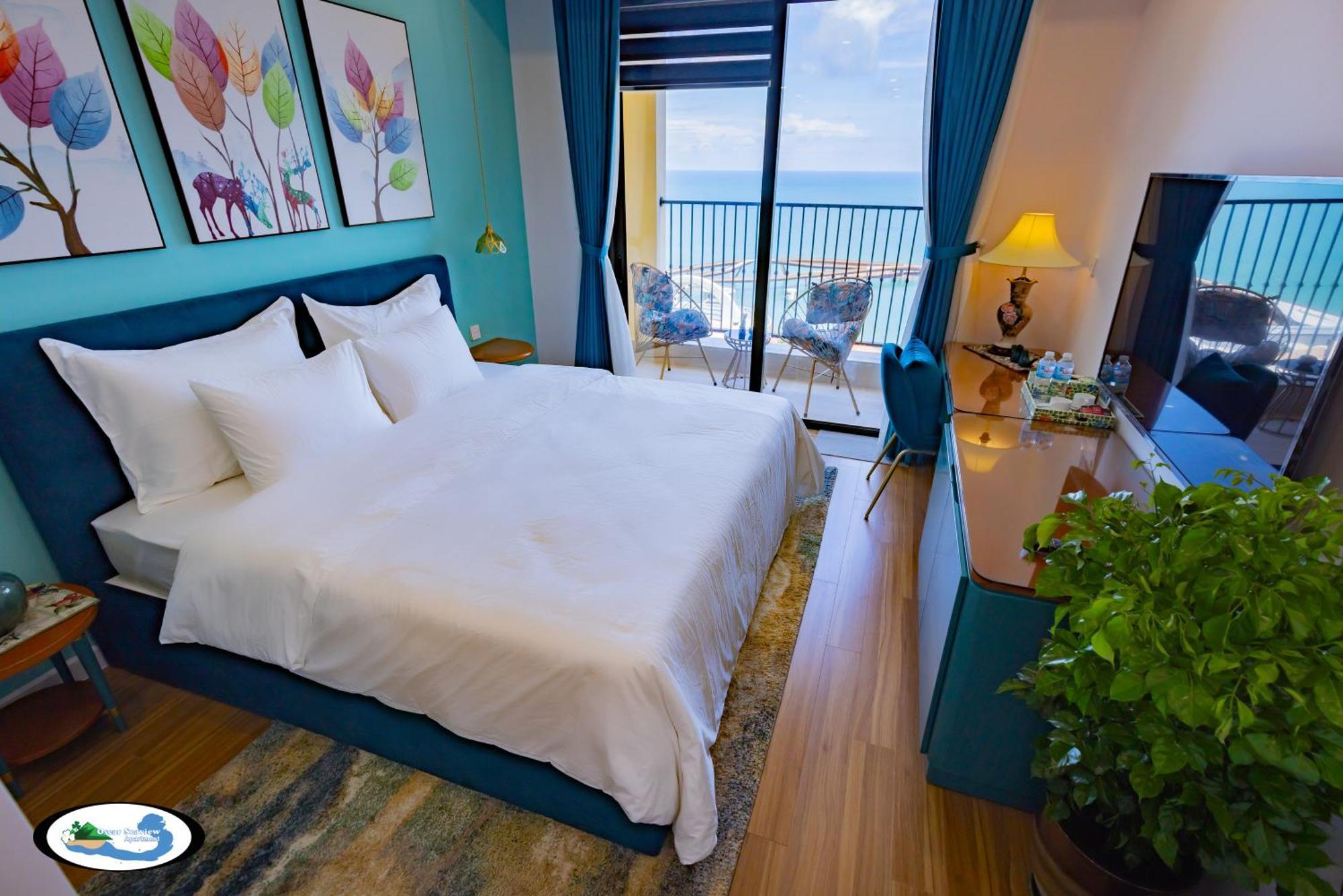Oscar Seaview Apartment Phu Quoc Extérieur photo