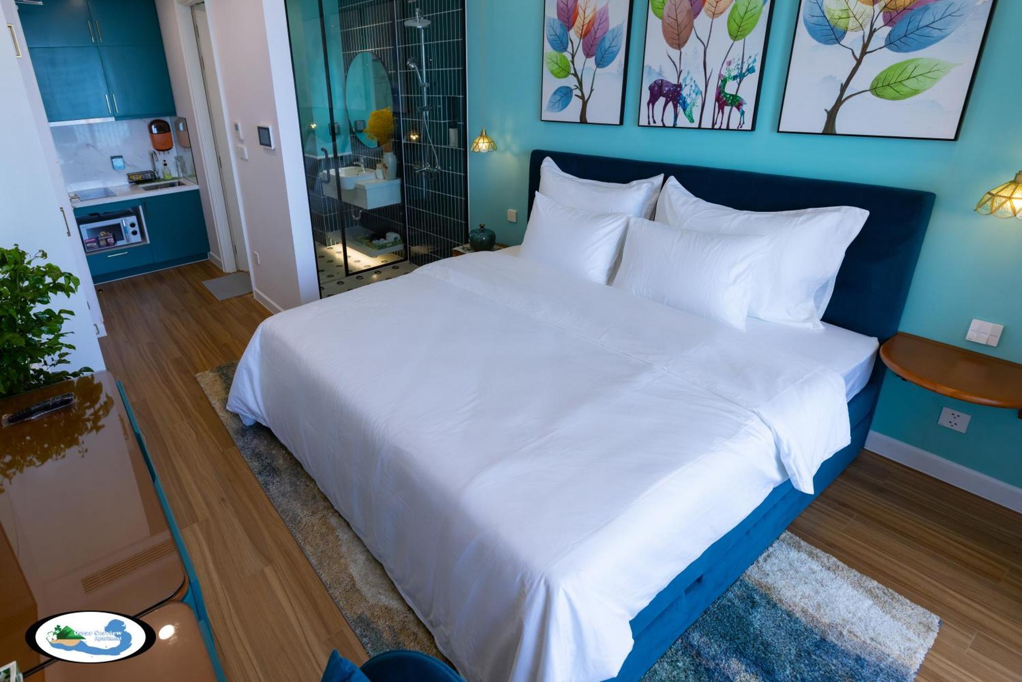 Oscar Seaview Apartment Phu Quoc Extérieur photo